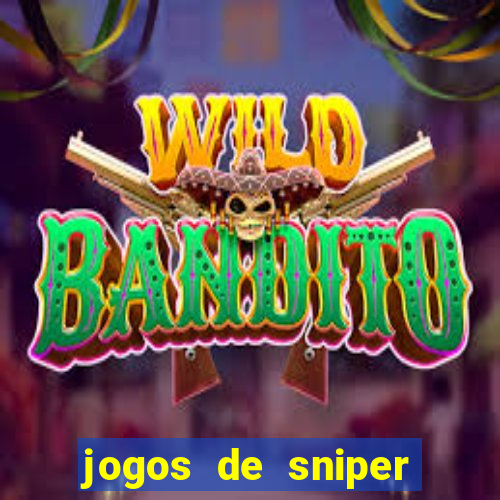 jogos de sniper para pc